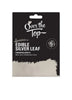 Over The Top Edible Silver Leaf 5 Sheets