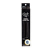 2pk Black Dual Tip Thick & Thin Edible Cake Pen - Over The Top