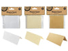 Wedding Table Place Paper Card 40pk