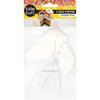 3pk Clouds Plasticine Jungle Animals Cake Topper