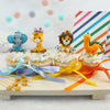 Elephant Plasticine Cake Topper