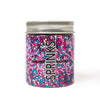 Bubble  Me Happy Edible Food Nonpareils (65g) - by Sprinks
