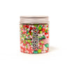 Christmas Chronicles Edible Food Sprinkles  - BY SPRINKS 65g