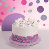 Bubble  Me Happy Edible Food Nonpareils (65g) - by Sprinks