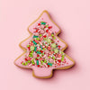 Candyland Crush Christmas Edible Food Sprinkles  - BY SPRINKS 75g
