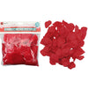 Artificial Red Rose Petals 150pcs