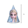 Frozen Small party Hats 8pk