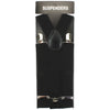 Black Suspender - 100 Days Of School Costume