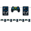 2.13m Game Birthday Controller Garland Banner
