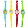 6pcs Coloured Puzzle Watches Return Gifts