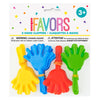 8pcs Hand Clappers Return Gifts