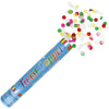 30cm Confetti Twist Party Popper