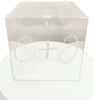 Acrylic Clear Wedding Wish Well Box / Card Box