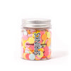 RAINBOW MIX Edible Food Wafer Decorations (9g) - by Sprinks