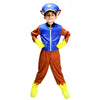 Dog Police  Book Week Children  boy Costumes 6-12 Years