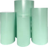 Pastel Green Plinths