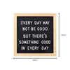 Letter Board Kit 25cm X 25cm