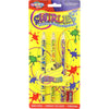 Swirlies Rainbow Pencil Set