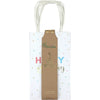 Happy Birthday Confetti Paper Gift Bags 5PK