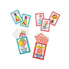 4pcs Kids Snap And Memory Card Games