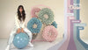 Fashion Pastel Dusk Cream 30cm Sempertex Latex Balloons