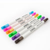 6pcs Dual Tip Pastel Colours Felt Tip Edible Cake Pen - SPRINKS