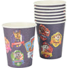 Paw Patrol Party Theme  9OZ / 266ML Paper Cups 8Pack