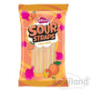 Peach Ring Sour Straps 160g - Lolliland