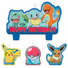 Pokemon Cake Candles