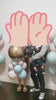 Custom Bubble Clear Gender Reveal Balloon