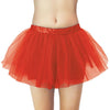 40cm 3 layers Adult Tutu Skirt Costumes - Red