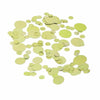Round Foil Confetti 15g - Gold