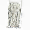Metallic Silver Door Curtain Backdrop 1M Wide X 2M Long