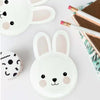 Easter Sweet Bunny Paper Plates 8pk