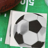 Soccer Paper Napkins 16pk