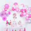 Pink Balloon Arch Garland Kit