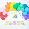 Rainbow Balloon Arch Garland Kit