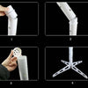 1.8m Plastic Balloon Tree Stand