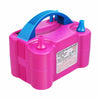 Electric Balloon Fast Air Pump 2 Nozzle