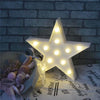 Star Shape LED  Light