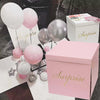50x50x50cm Suprise Balloon Gift Box
