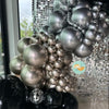 Reflex Champagne 12cm Mini Size Sempertex Latex Balloons