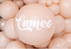 12cm Fashion Cameo Mini Size Tuftex Latex Balloons