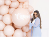 Tuftex Latex  Fashion Cameo 28cm Latex Balloons