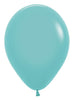Sempertex Fashion Aquamarine 30cm Latex Balloon