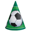 Soccer Ball Party Hats