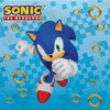 Sonic The Hedgehog Napkins 16pk
