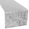 Silver Table Runner 180cm
