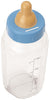 Blue Baby Shower Large Baby Milk Bottle Bank