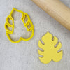 Monstera Leaf Cookie Cutter 51mm